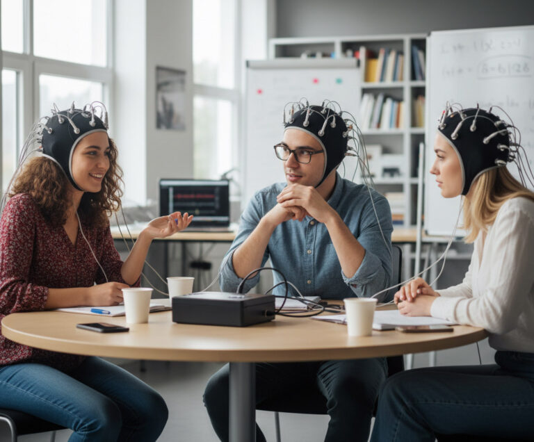 New DFG Project on Hyperscanning