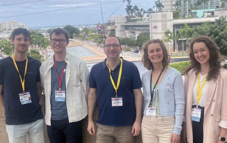 ARO Conference in Puerto Rico